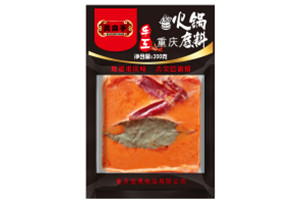 香蕉精品视频包裝：火鍋底料包裝袋定製成功案例